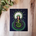 Asja Dawn "Medicine Woman" - 8x10