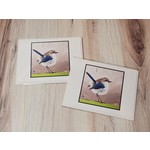 Bethany Lund "Fairies Wear Boots" - Notecard