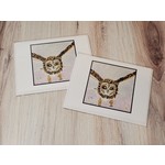 Bethany Lund Notecard - owl