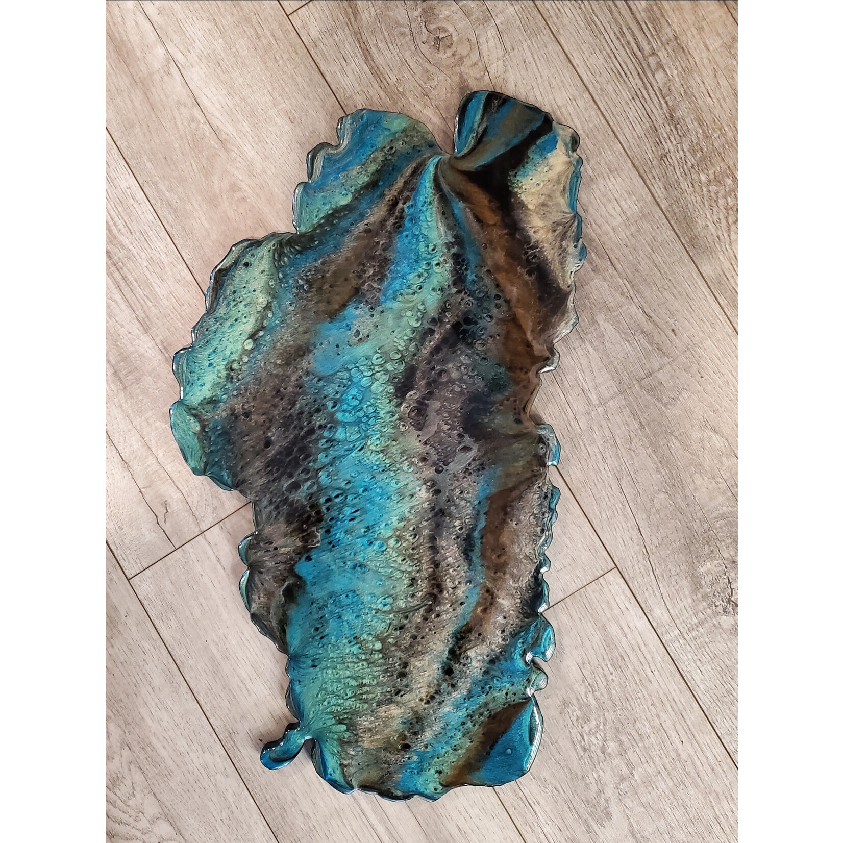 Donna Kotey Lake Tahoe Wall Hanging - Extra Large - No 22