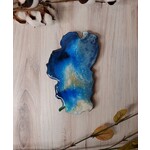 Donna Kotey Lake Tahoe Wall Hanging - Small - O/E 29