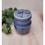 Elaine Randall "Dragonfly Dreams" - Small Dream Jar