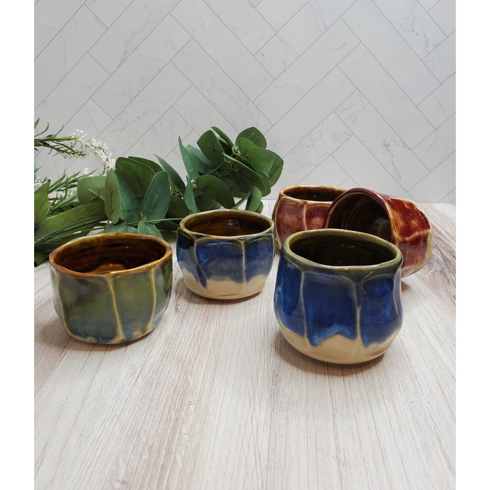 Elaine Randall Whiskey or Whatever Cups