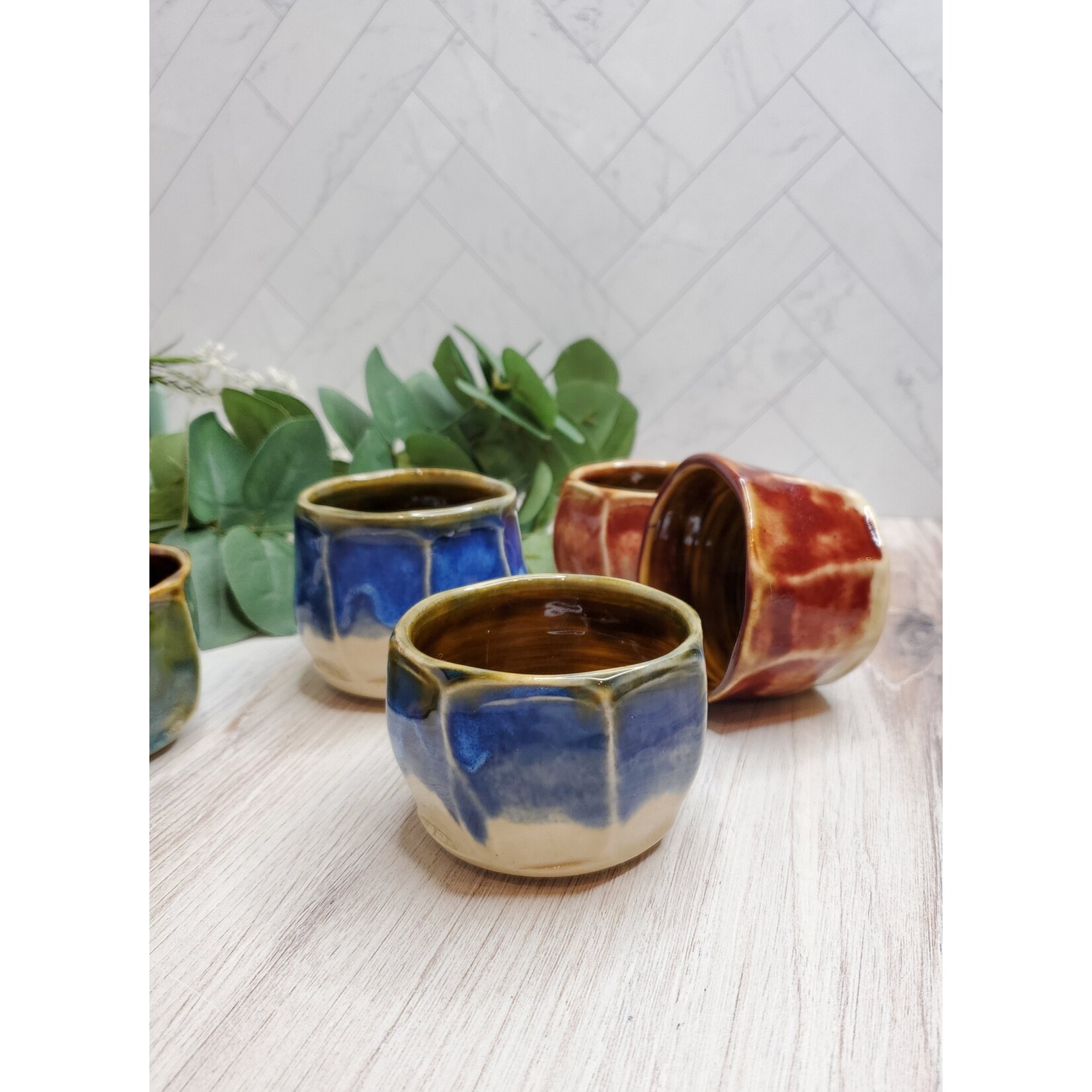 Elaine Randall Whiskey or Whatever Cups