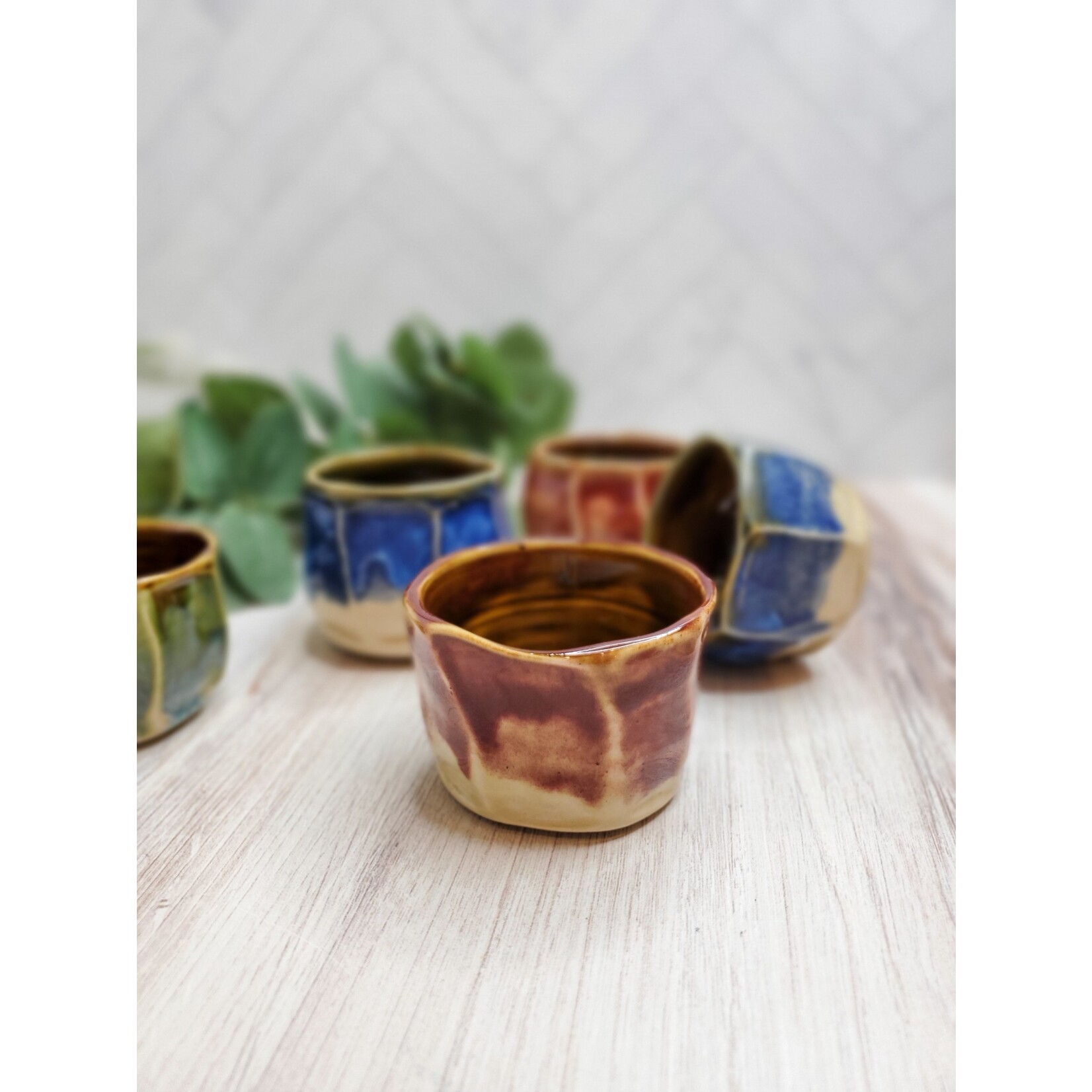 Elaine Randall Whiskey or Whatever Cups