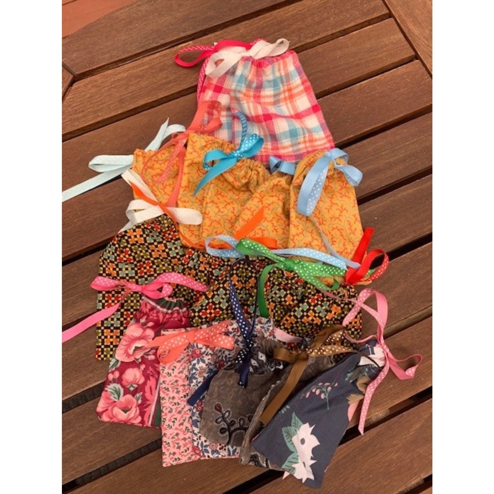 Fabric Gift Bag - Extra Large