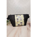 Fast and Luse Zipper Pouch - Sheep - medium