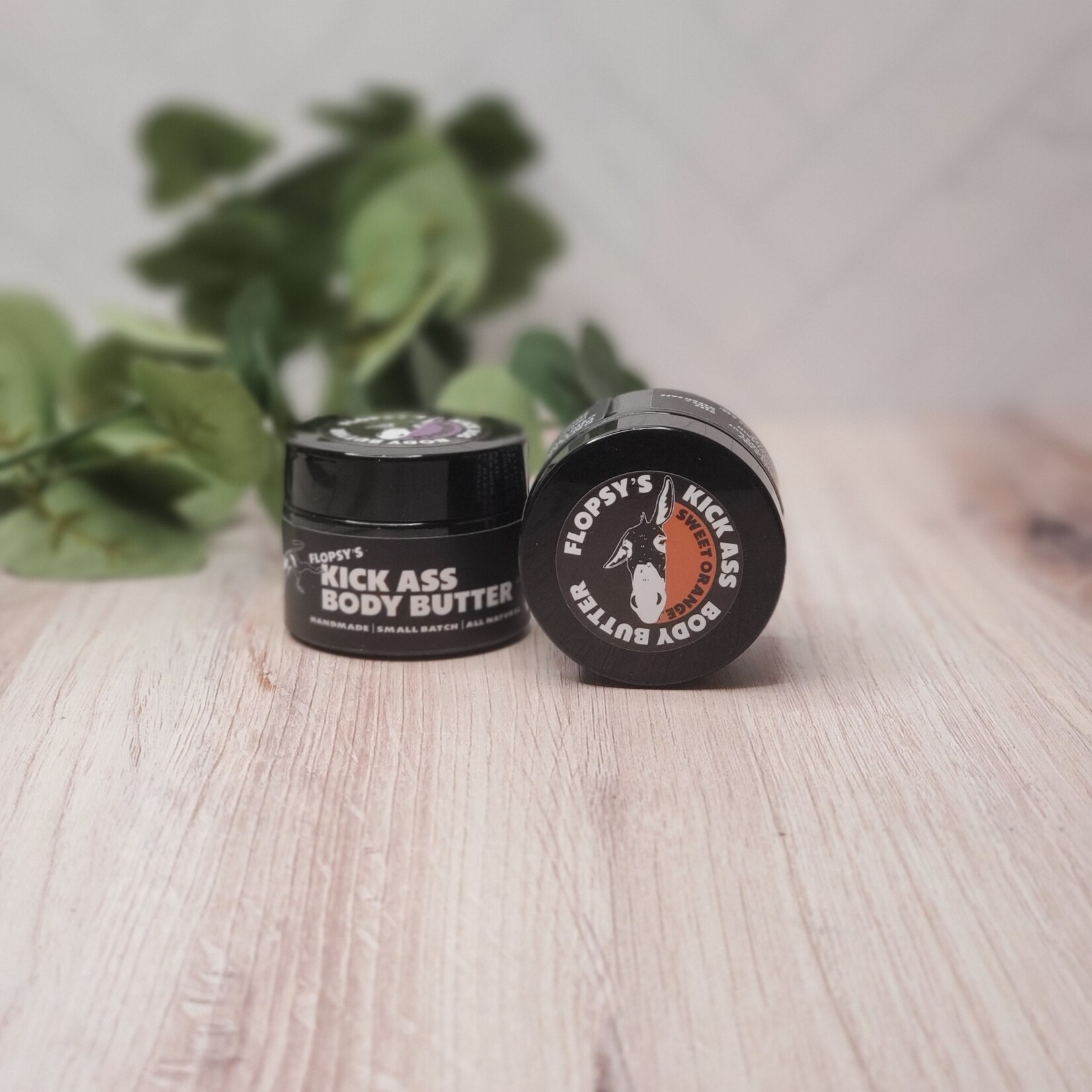 Flopsy's Kick Ass Body Butter