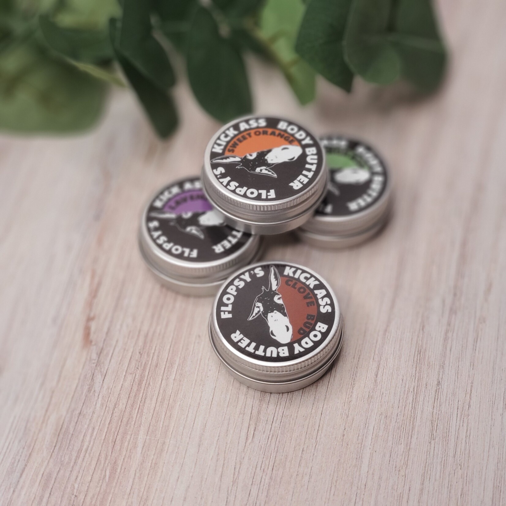 Flopsy's Kick Ass Body Butter