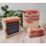 Handmade by Camille Soap - Pink Grapefruit