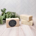 Handmade by Camille Soap - Sage, Sweetgrass & Cedar