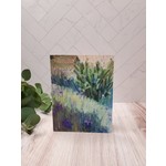 Kelley Werner Arts Notecard - "Wildflowers"
