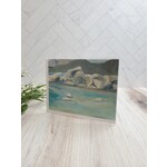 Kelley Werner Arts "Sand Harbor III" - Notecard