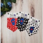Lake Tahoe Pet Bandana
