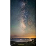 Phil Mosby Photography Postcard - "Ascending Light"