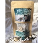Pilaar Pottery Macrame Keychain Kit