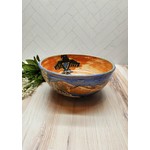 Pottio Studery "Emerald Bay" - bowl