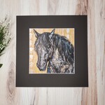 Sara L Smith "Silver State" - Pigment Ink Print