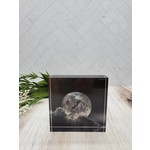 SGT Photography Frozen Bubble - Acrylic Block