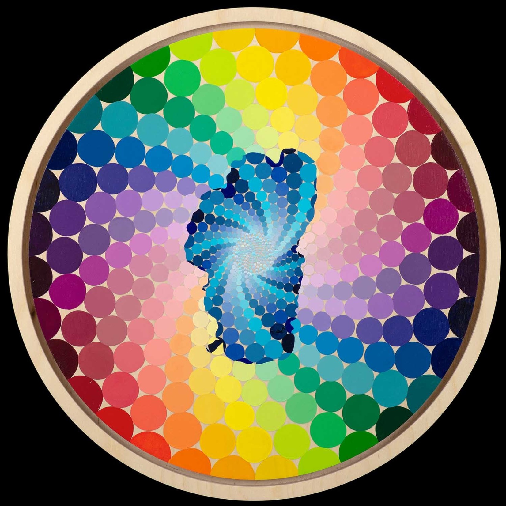 Stirling Studios "Tahoe Tessie" - Canvas Giclee Print