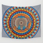 Stirling Studios Tapestry - "Oh Hey Bear" - small - 51x60"