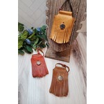 Sustain Tahoe Leather Medicine Pouch