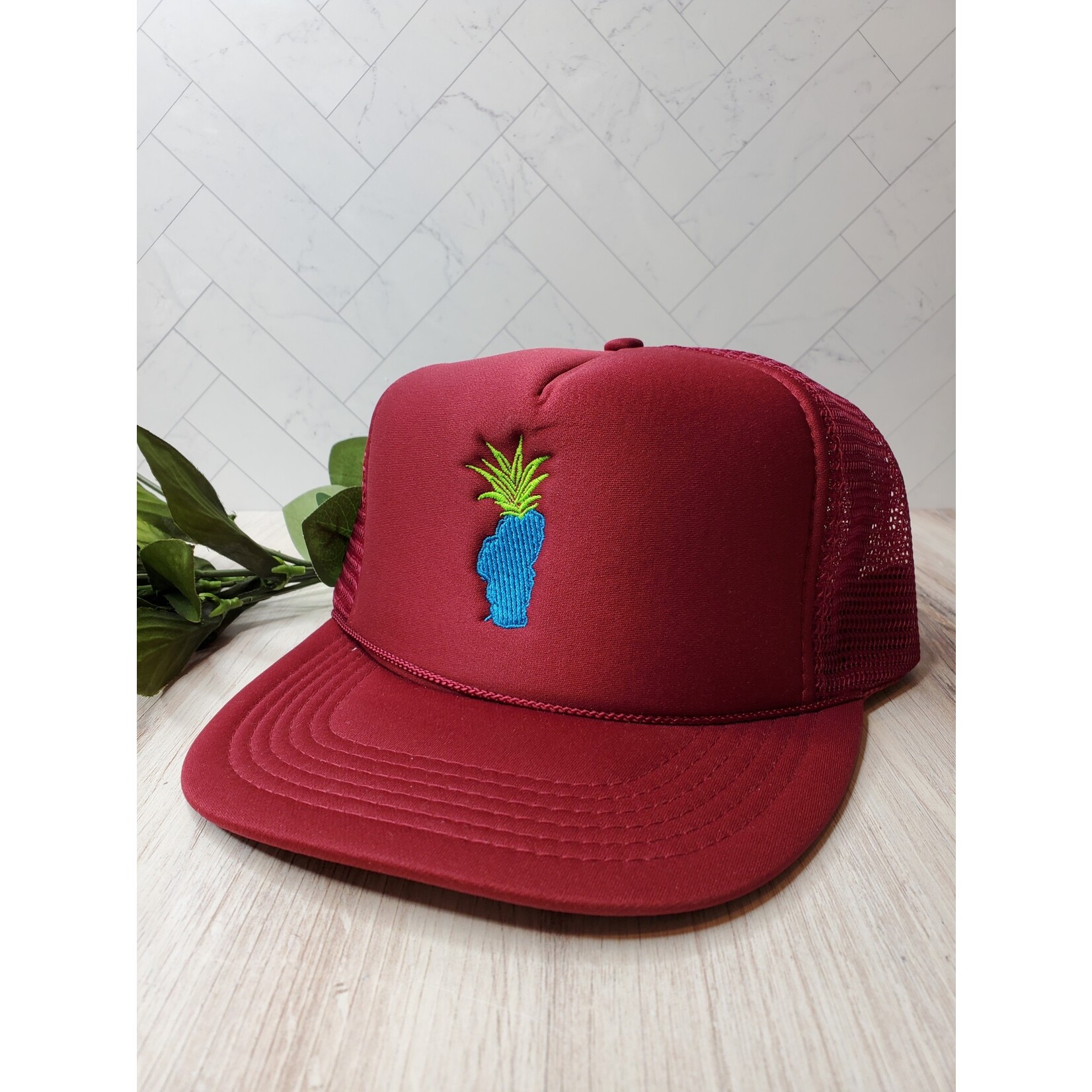 Tahloha Tahloha Foam Trucker Hat