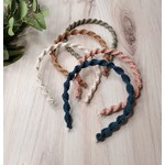 Tian Design & Handcraft Macrame Headbands -
