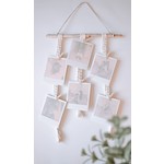 Tian Design & Handcraft Macrame Photo Holder