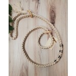 Tian Design & Handcraft Macrame Yoga Mat Strap